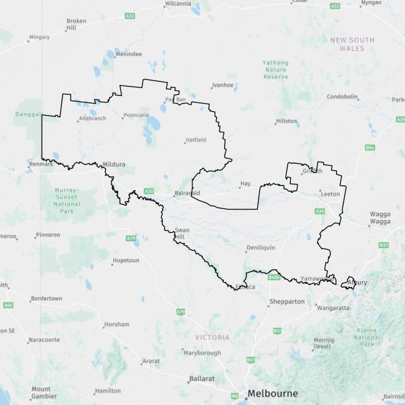 About the Riverina and Murray regions