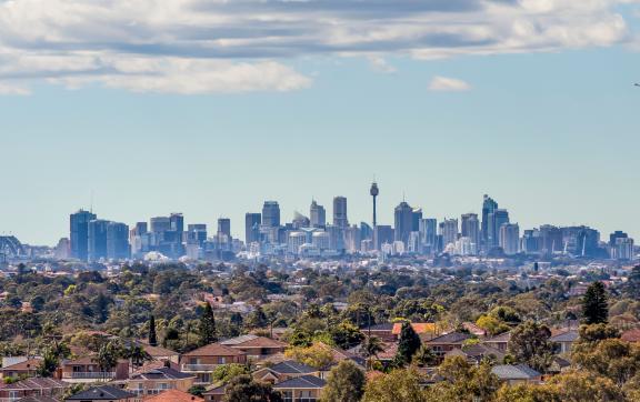 South West Sydney region