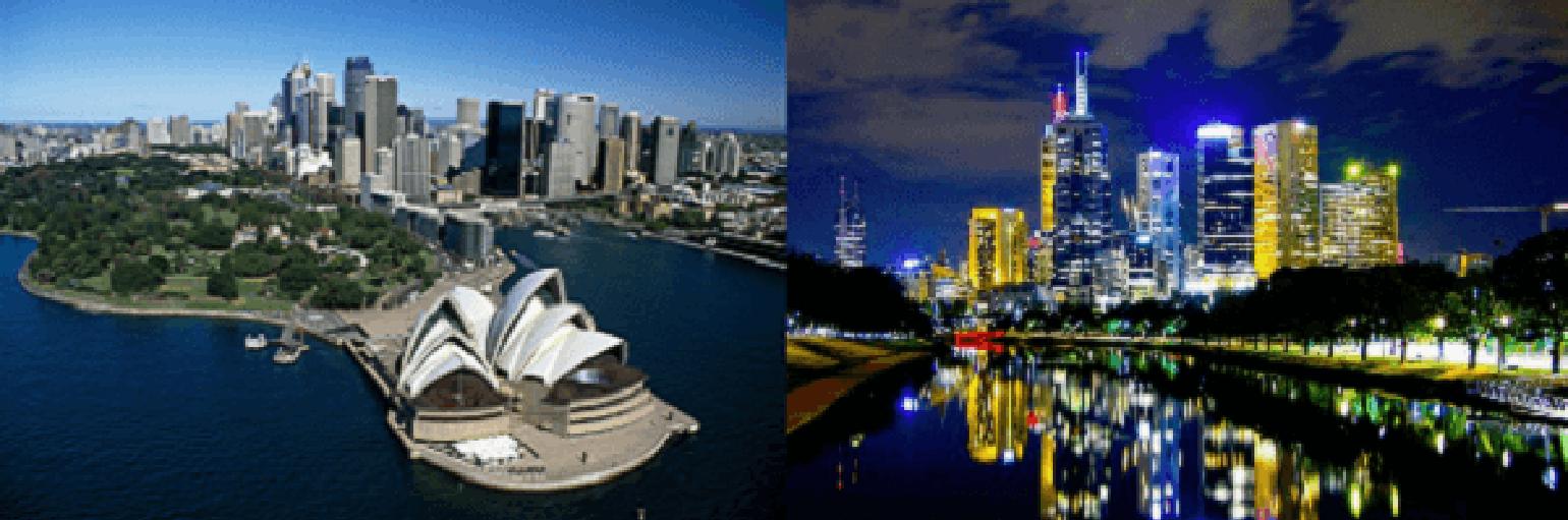 Is Melbourne’s population going to overtake Sydney’s?
