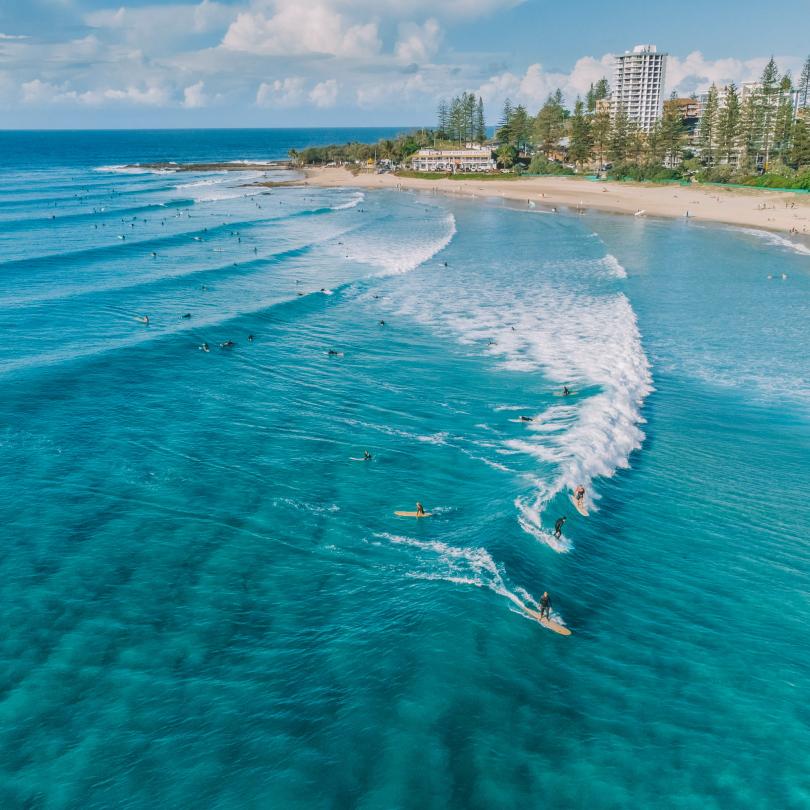 The Gold Coast