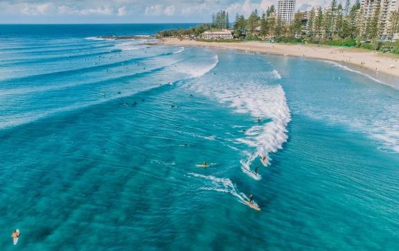 The Gold Coast