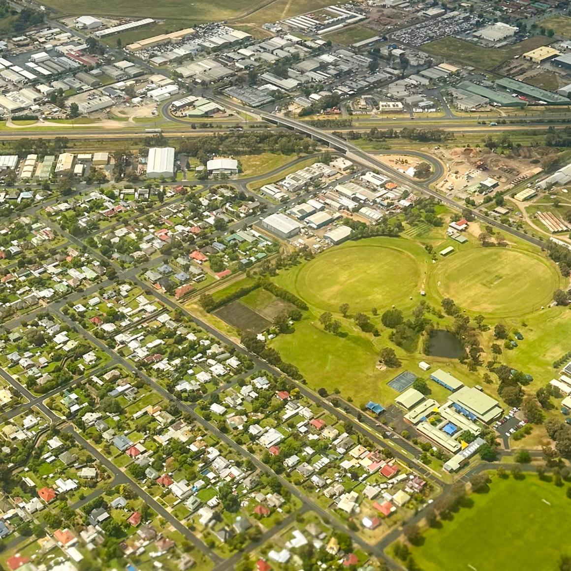 Economic evaluation - Lavington CBD Revitalisation Project, Albury