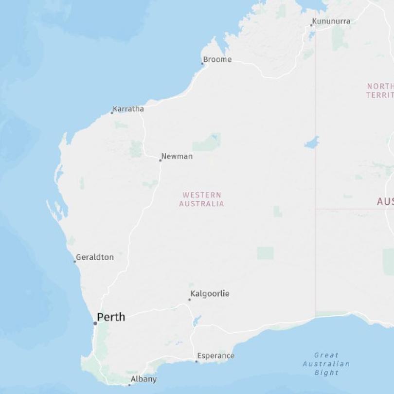 About the Outback region