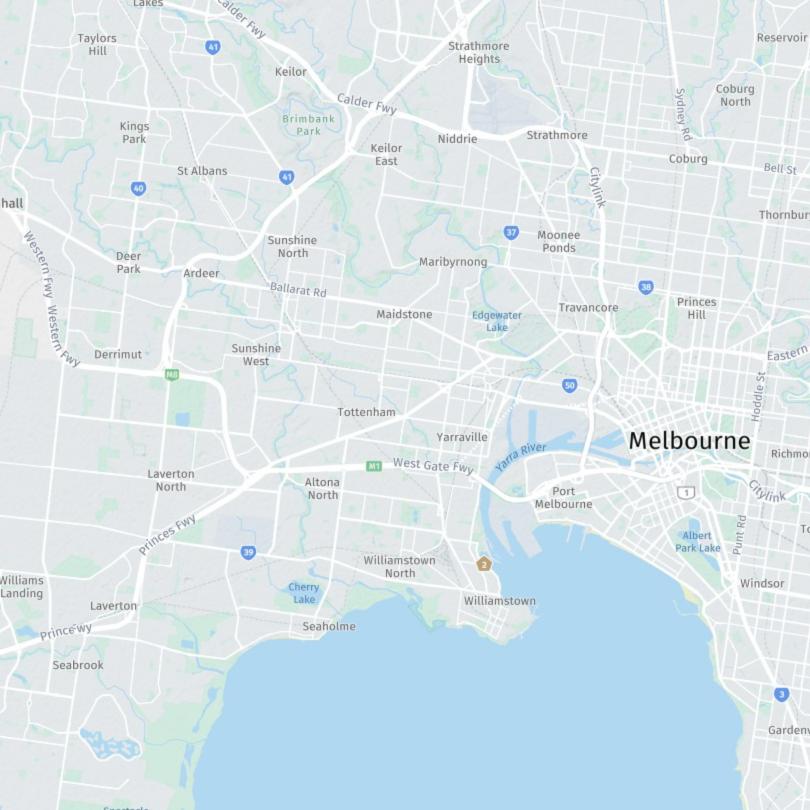 About the Western Melbourne region