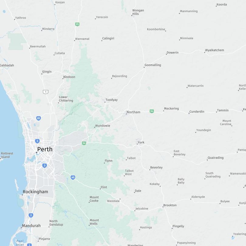 About the Wheat Belt SA4 region