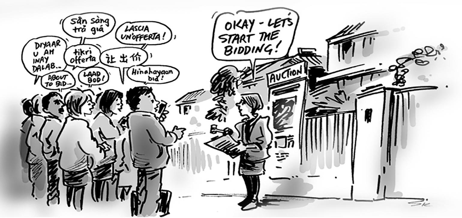Are Australia’s migrants home owners?
