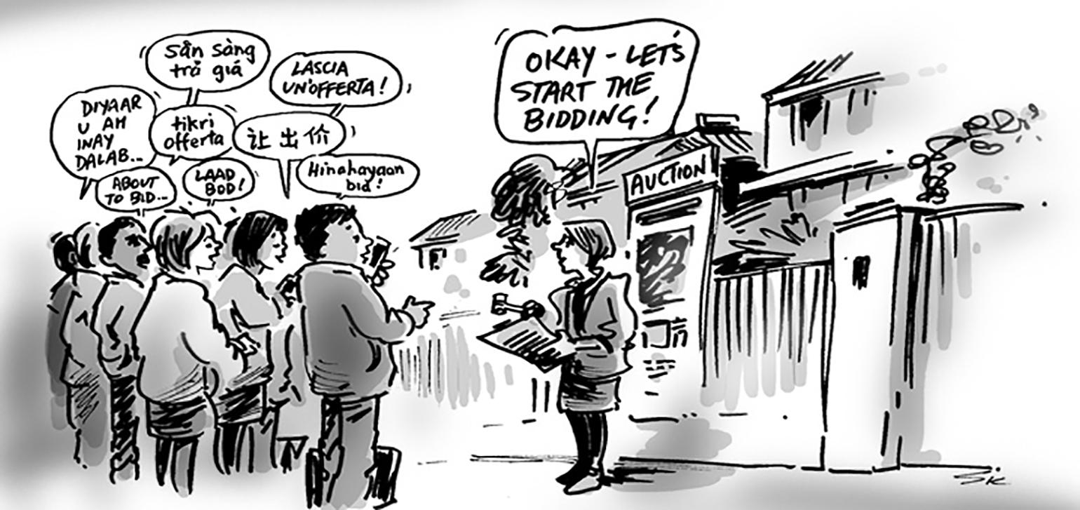 Spotlight on Footscray's changing housing market