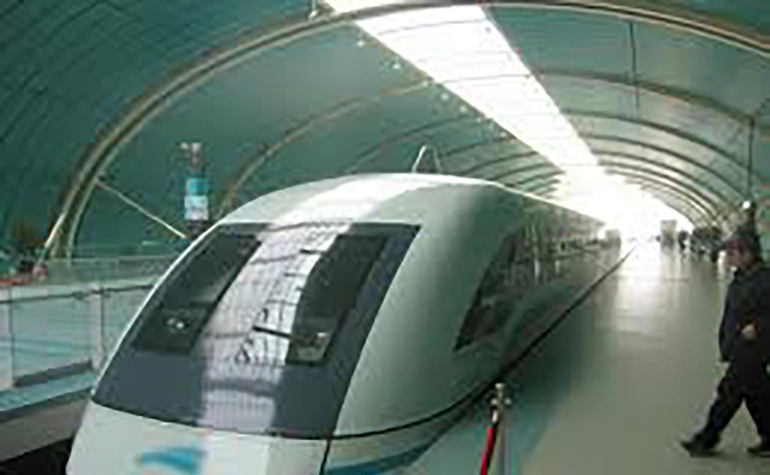 Transport planning – Melbourne to Sydney in 45 minutes – by train…