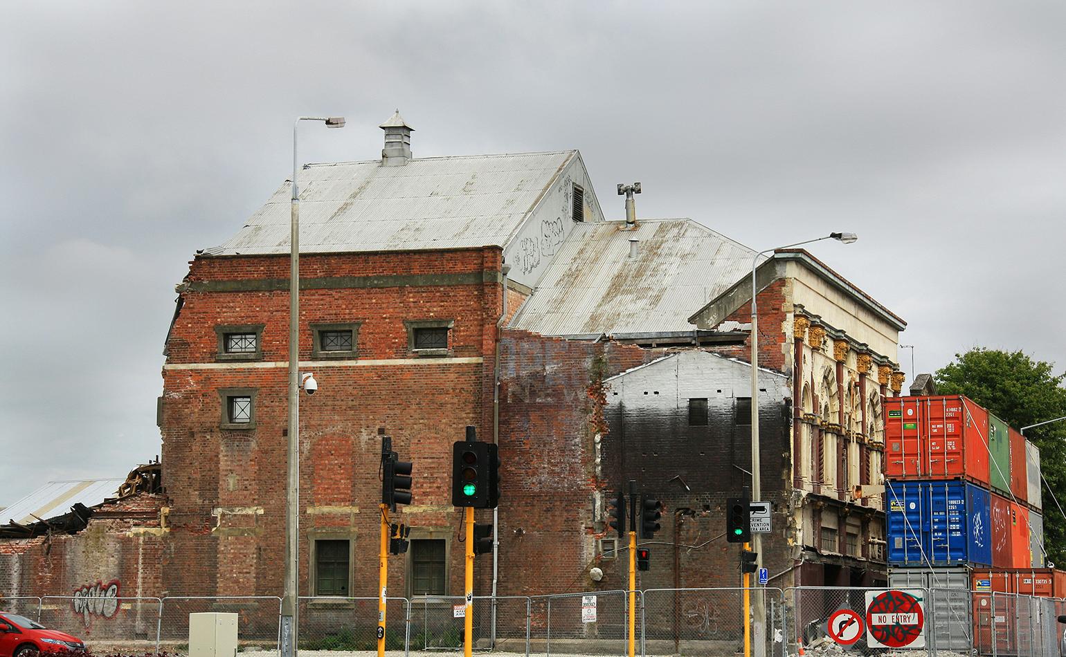 The Christchurch earthquake – from a Census perspective…