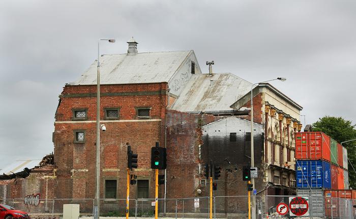 The Christchurch earthquake – from a Census perspective…