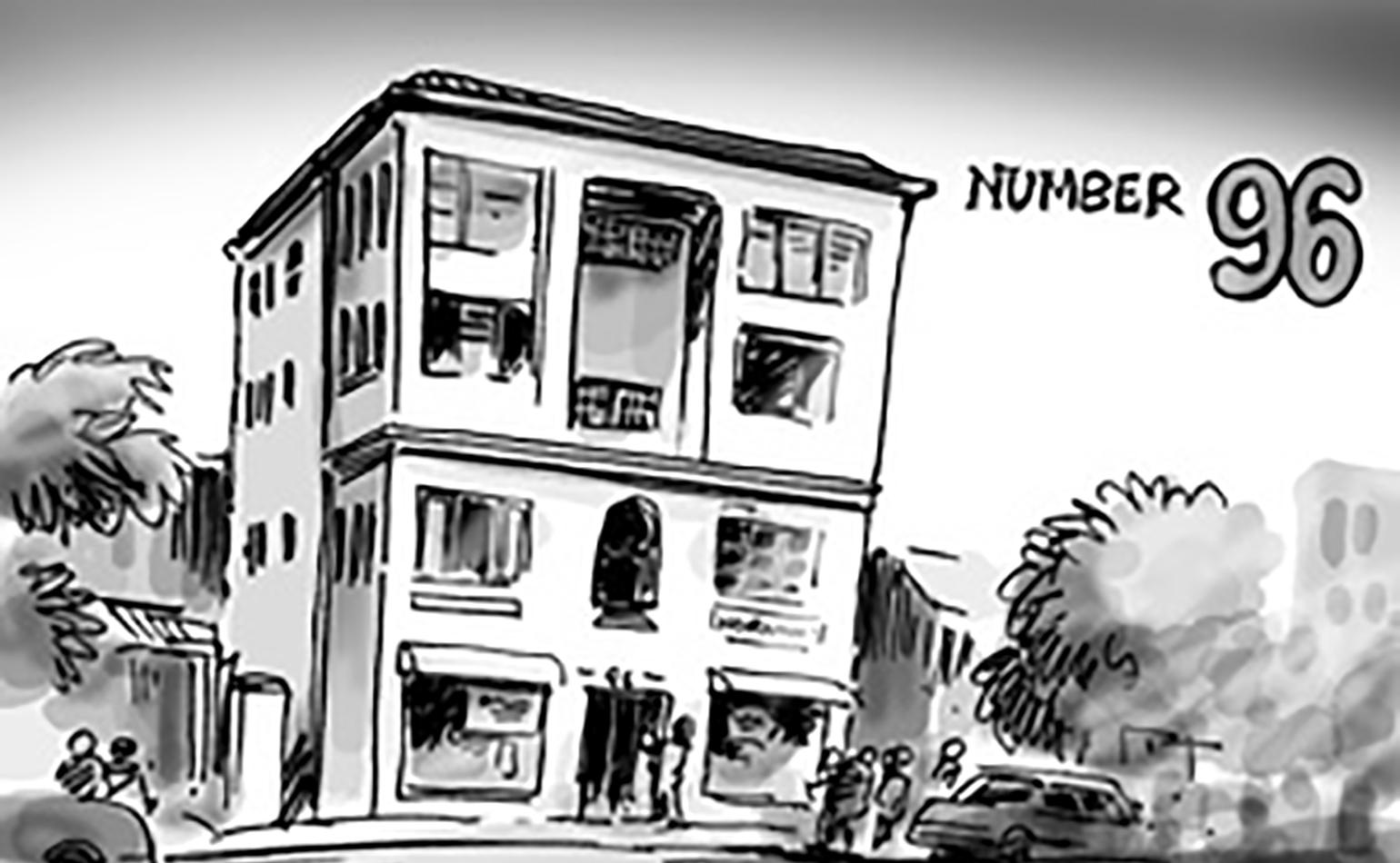 A look at high density housing in Sydney