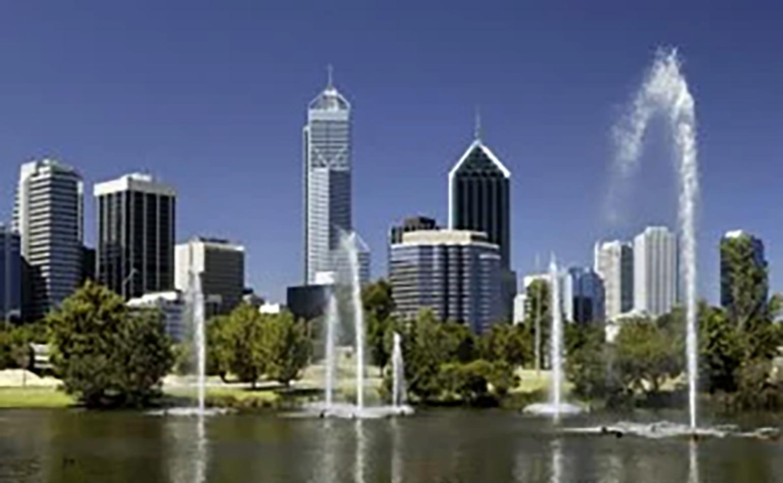 Perth’s population – a story of economic boom