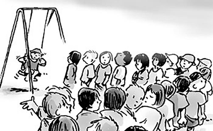 Will the kids ever leave home?