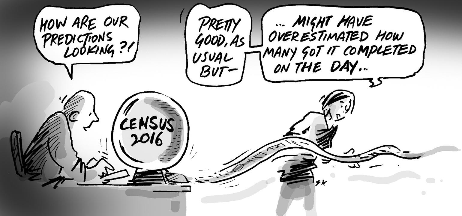Gazing into the Census crystal ball - What will the results reveal about Australia?
