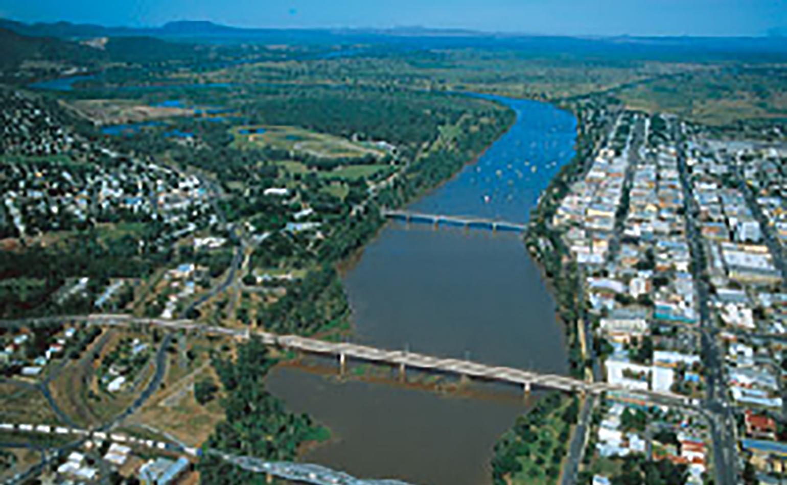 Rockhampton’s population on a steady growth trajectory