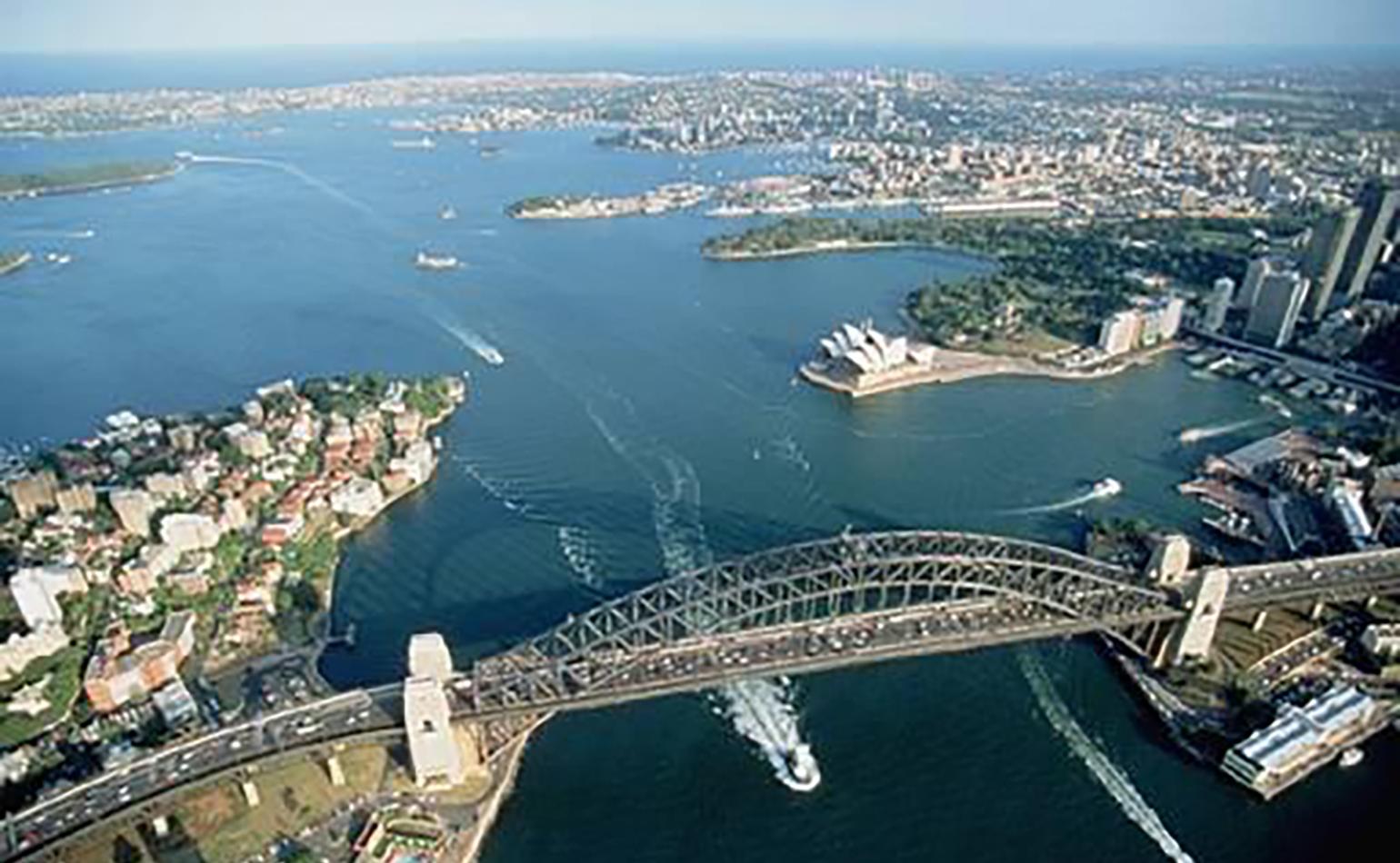 Immigration in the past 5 years – focus on NSW