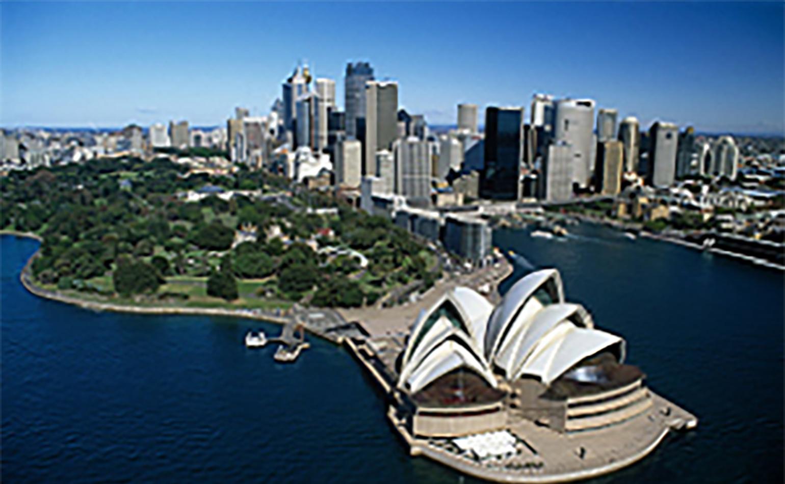 Sydney’s population – a story of consolidation