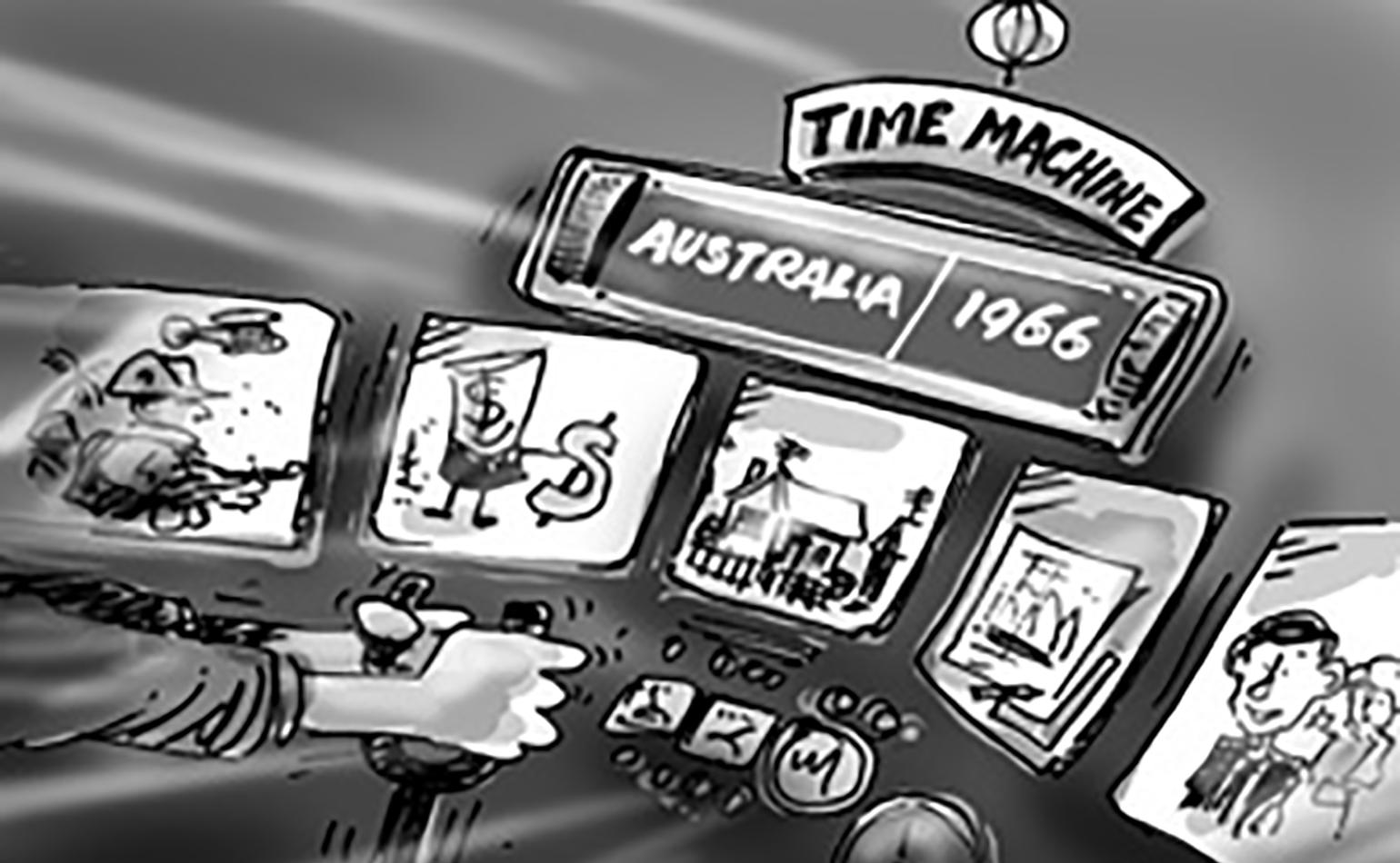 Life in Australia – 50 years ago