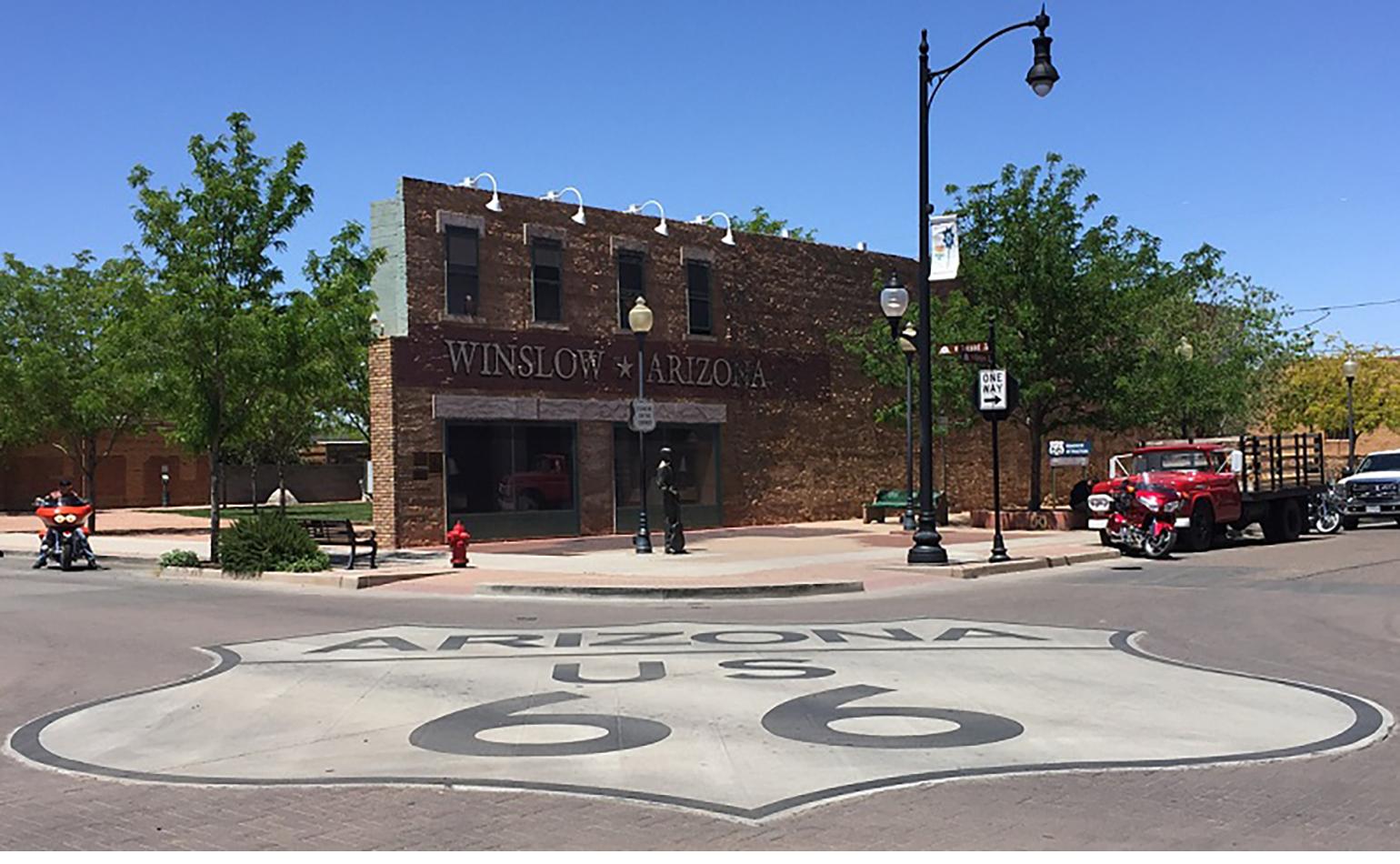 Standin’ on a corner – are bypassed towns doomed to die?