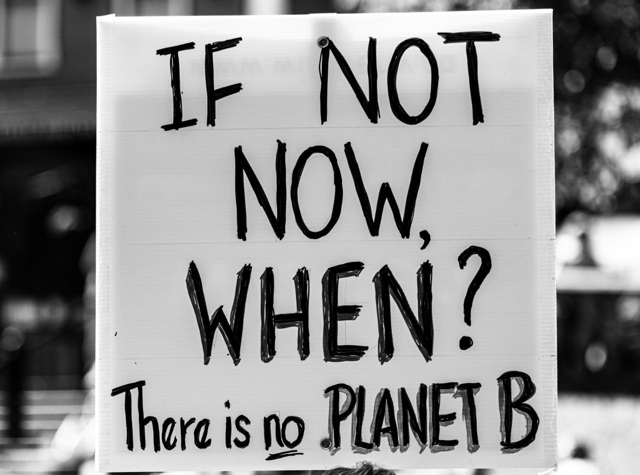 About our climate change questions
