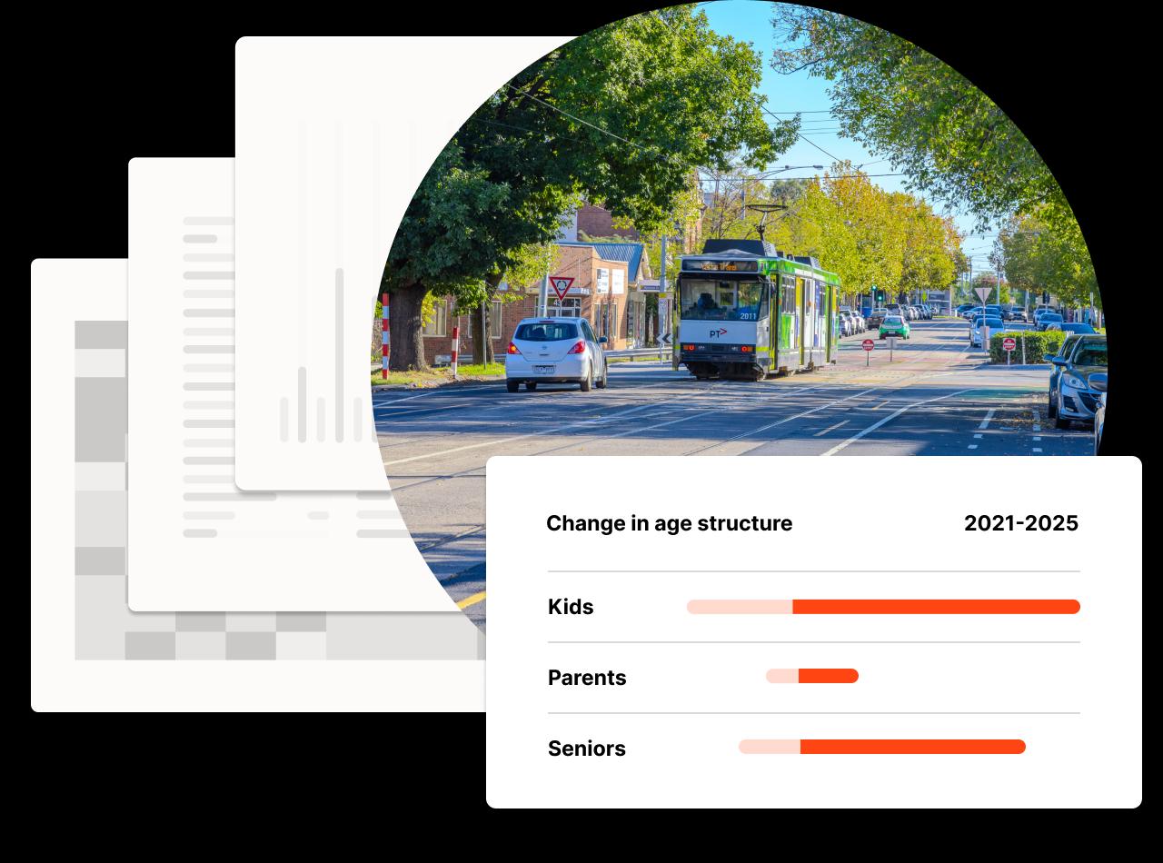 Access via our platform