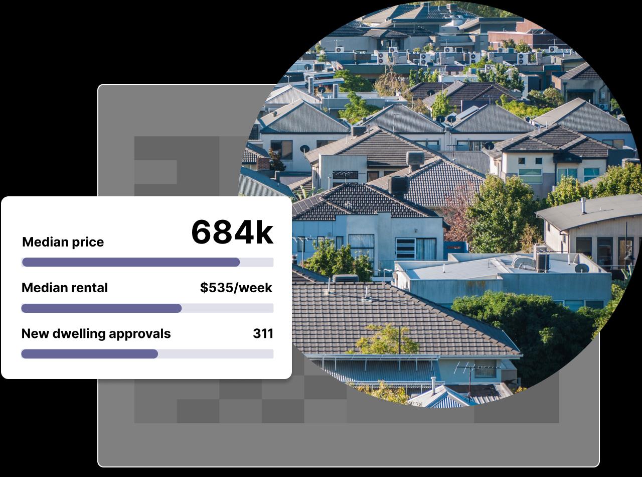 Housing insights for advocates and decision makers