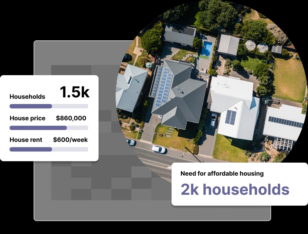 Housing Monitor