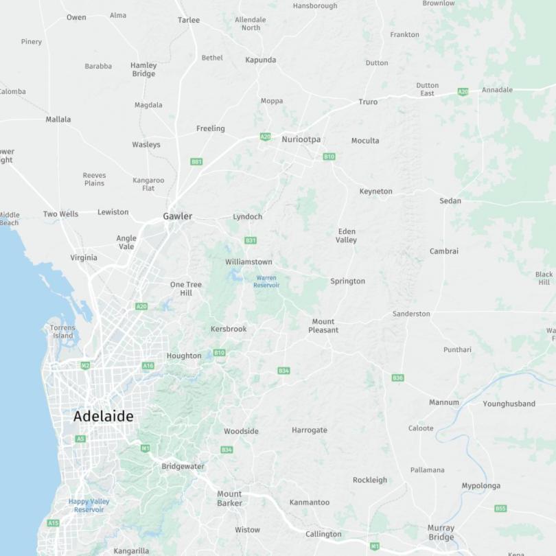 Barossa - Yorke - Mid North