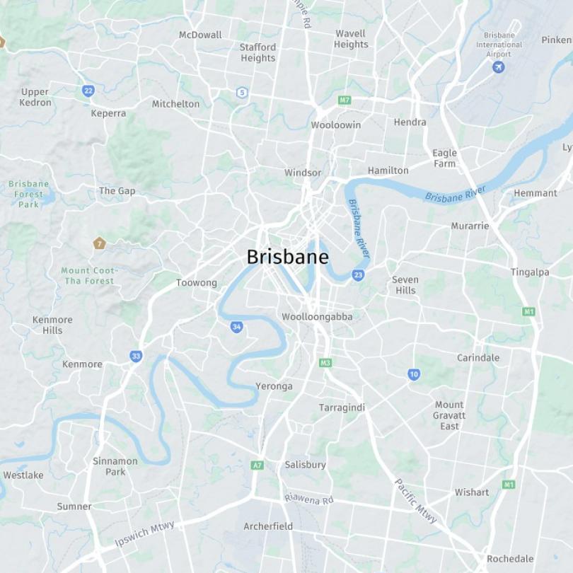About Brisbane Inner City