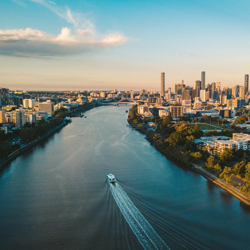 Brisbane Inner City