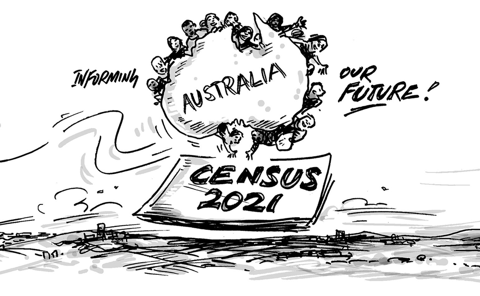 2021 Census – second release data out now