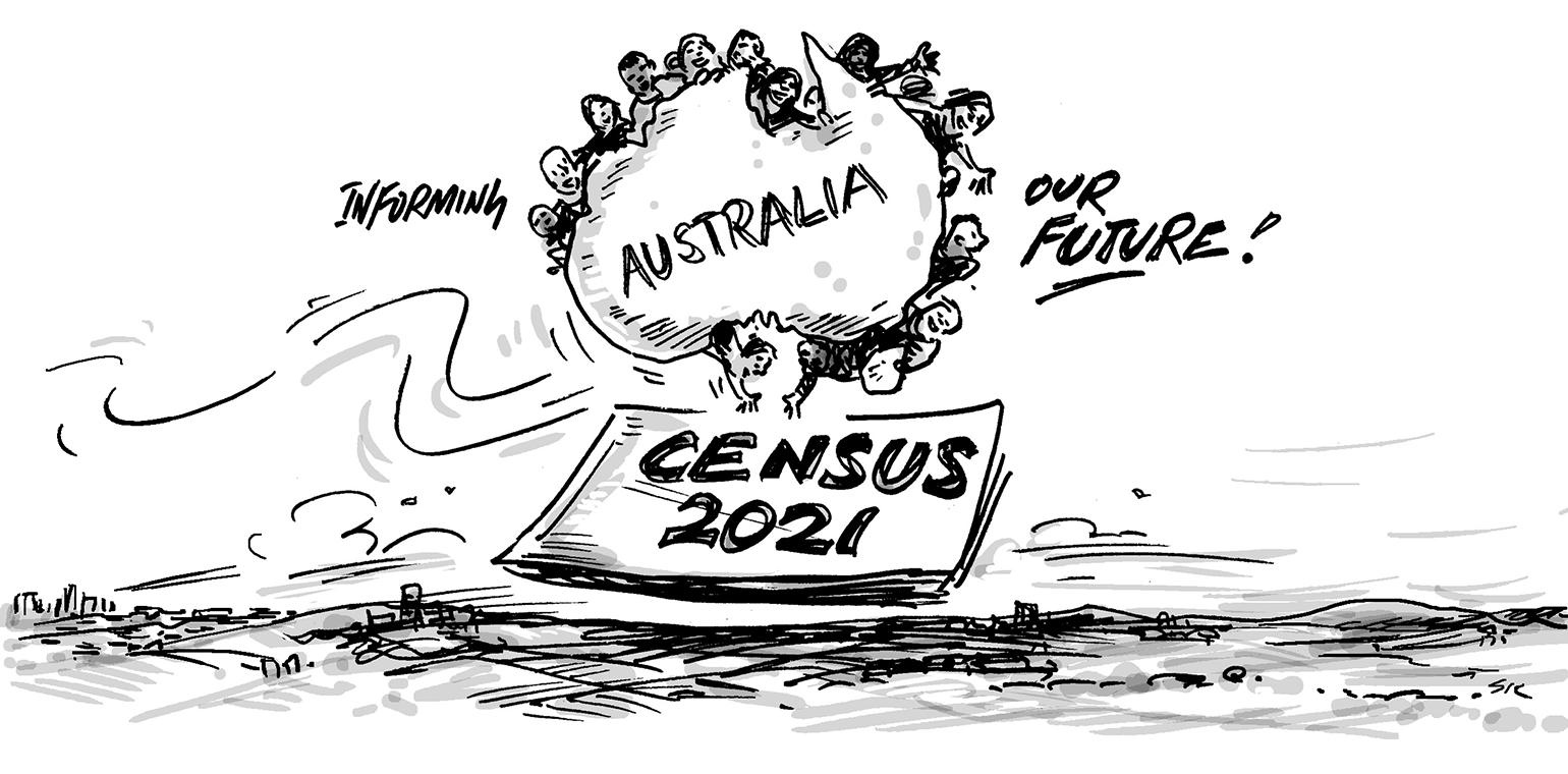 Update on the 2021 Census collection