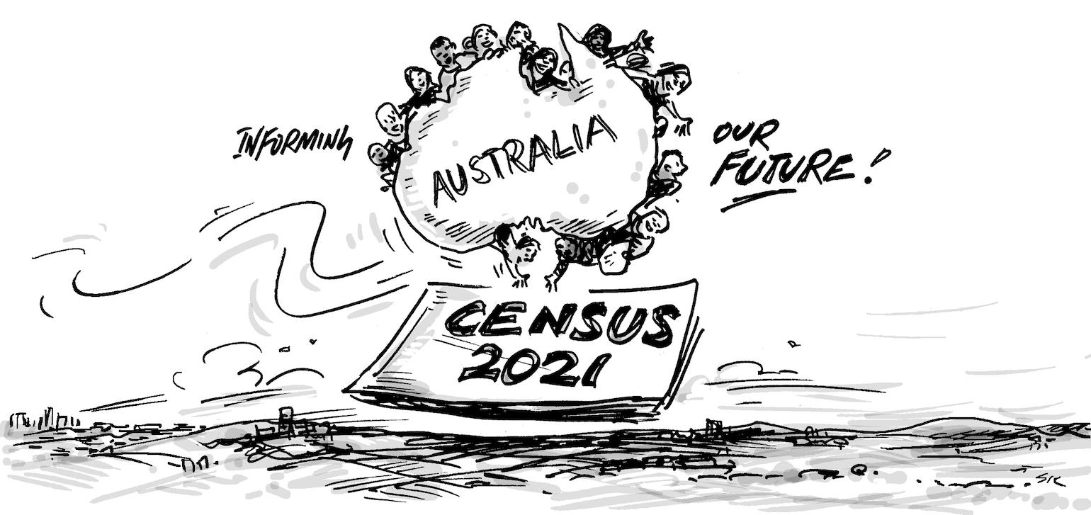 Update on the 2021 Census collection – 13 September