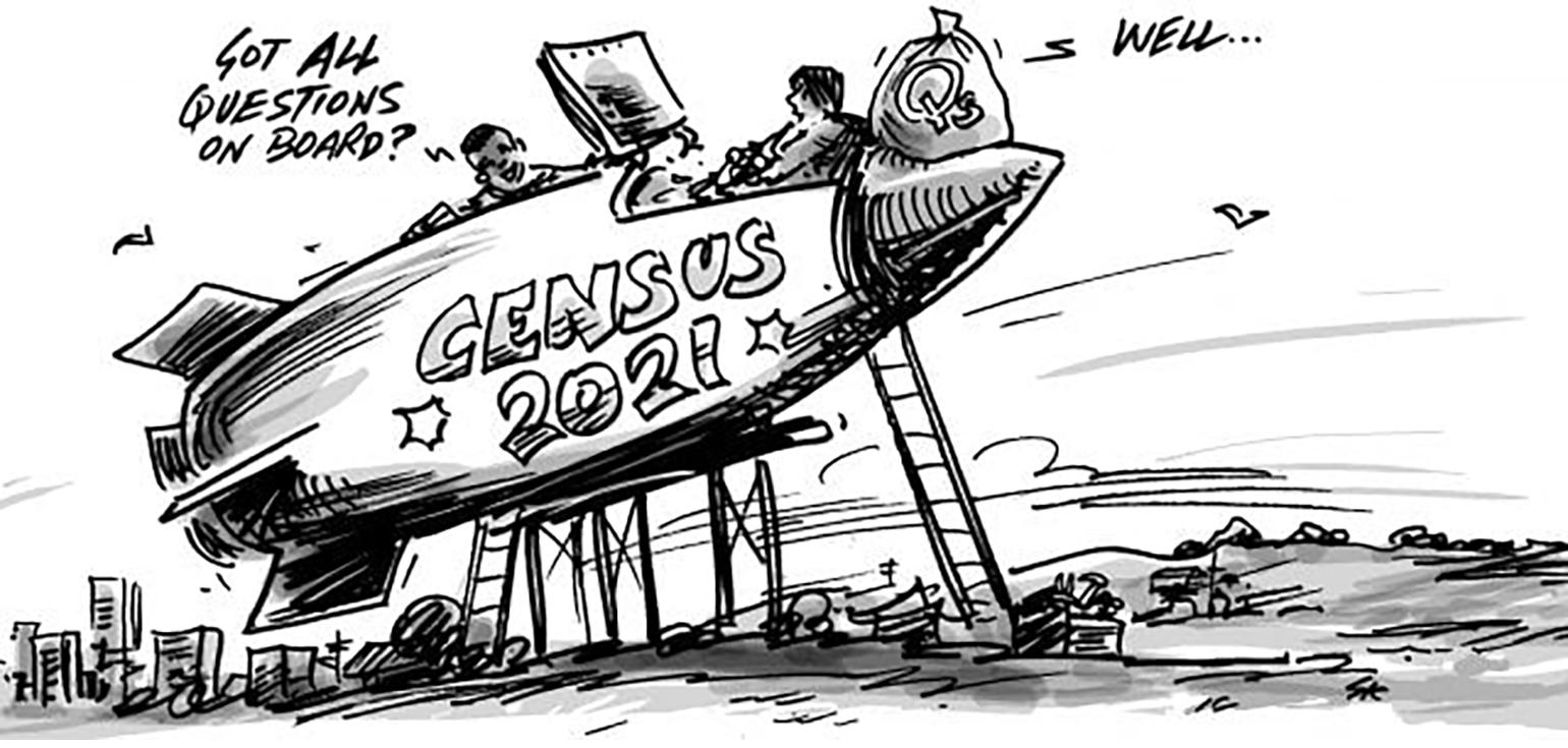 What’s new for Census 2021