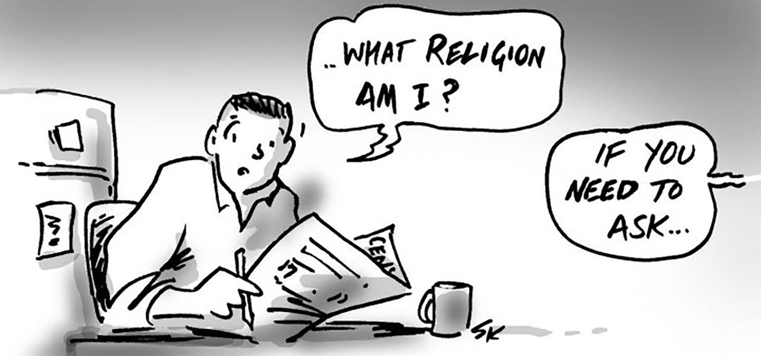 How no religion became the most common religion in Australia