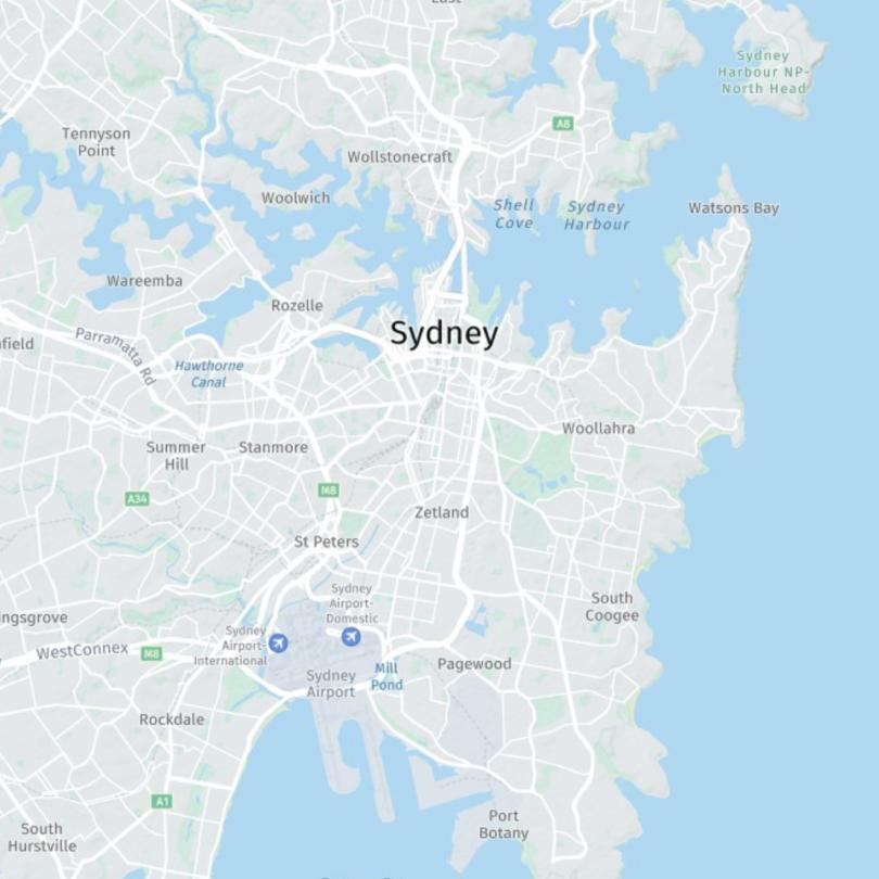 City and Southern Sydney Region