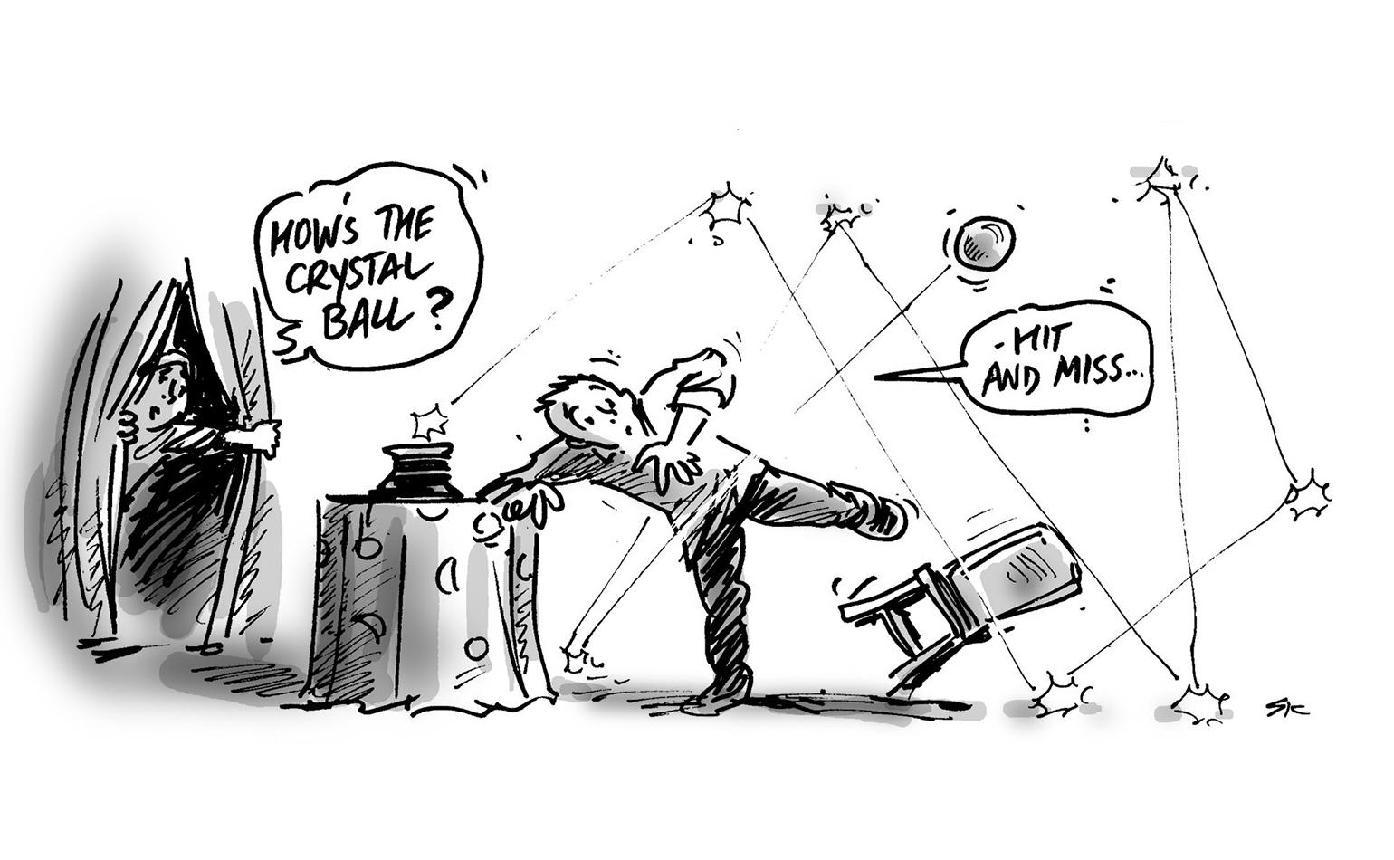 Census Crystal Ball Gazing 2021: what will the Census show?