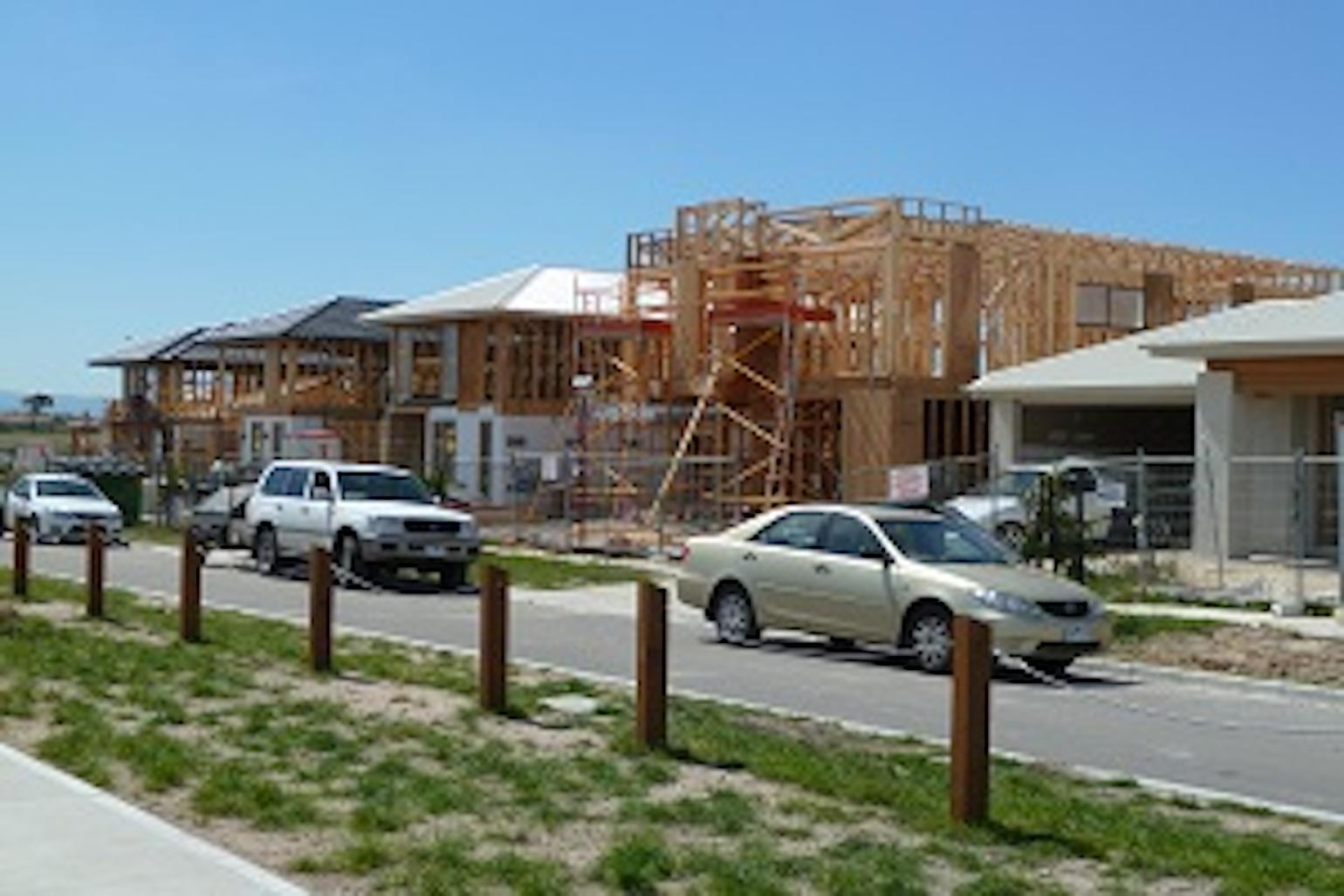 Can housing diversity be achieved in new growth areas?
