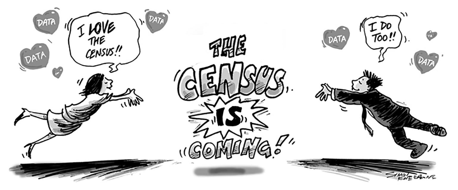 Citizenship in the Census