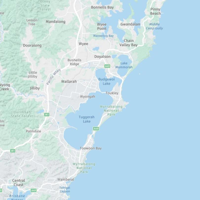 About the Illawarra and South Coast region