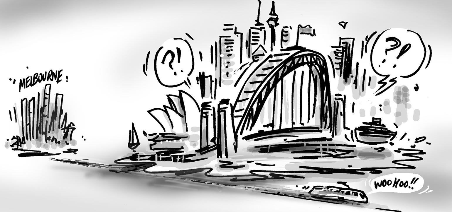 The top 50 largest cities and towns in Australia (2025 update)
