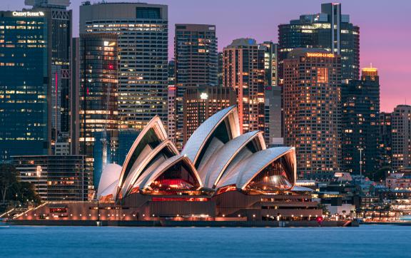 New South Wales and ACT