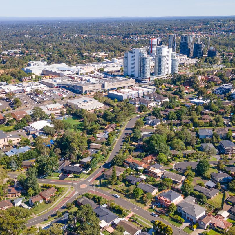 North West Sydney