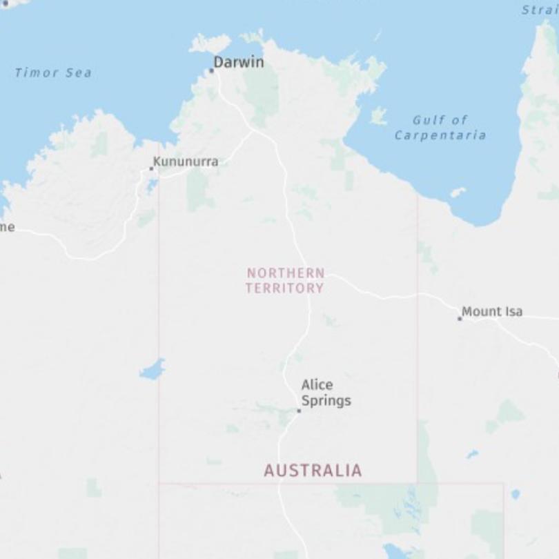 About the Northern Territory region