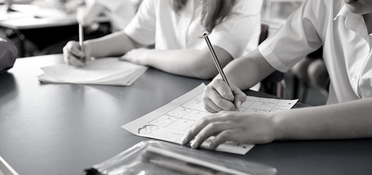 What factors cause growth or decline in the school-aged population of places?