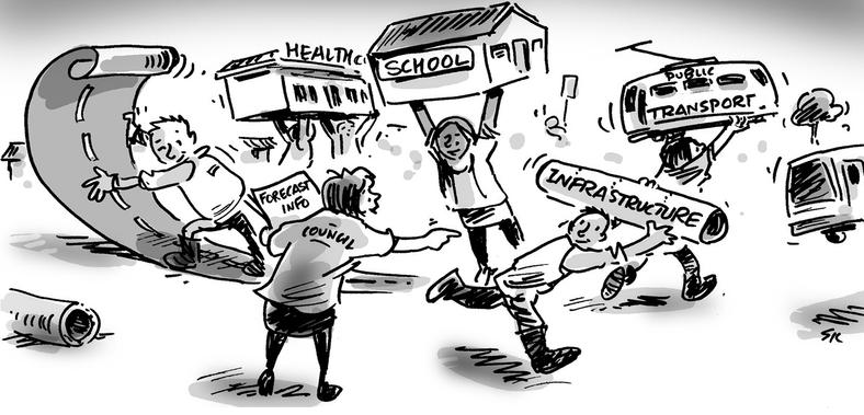 Planning for future school demand