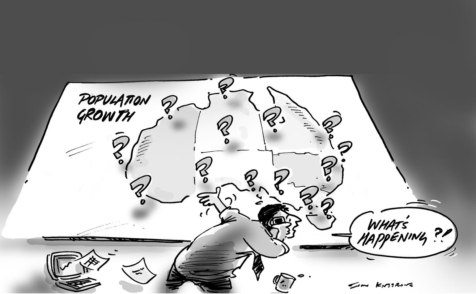 Population-growth
