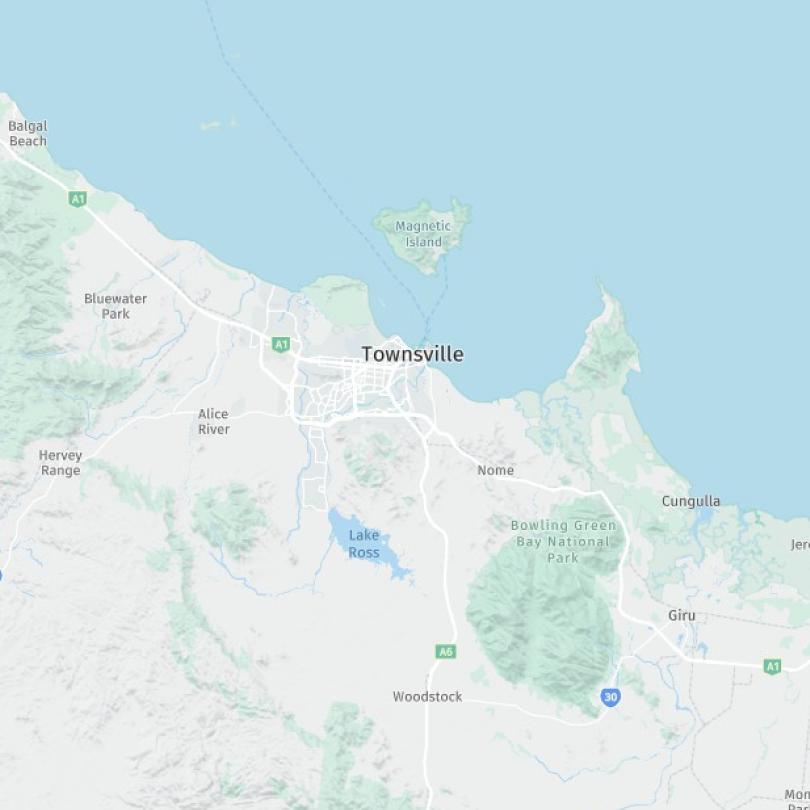 About the Queensland - Townsville SA4 Region