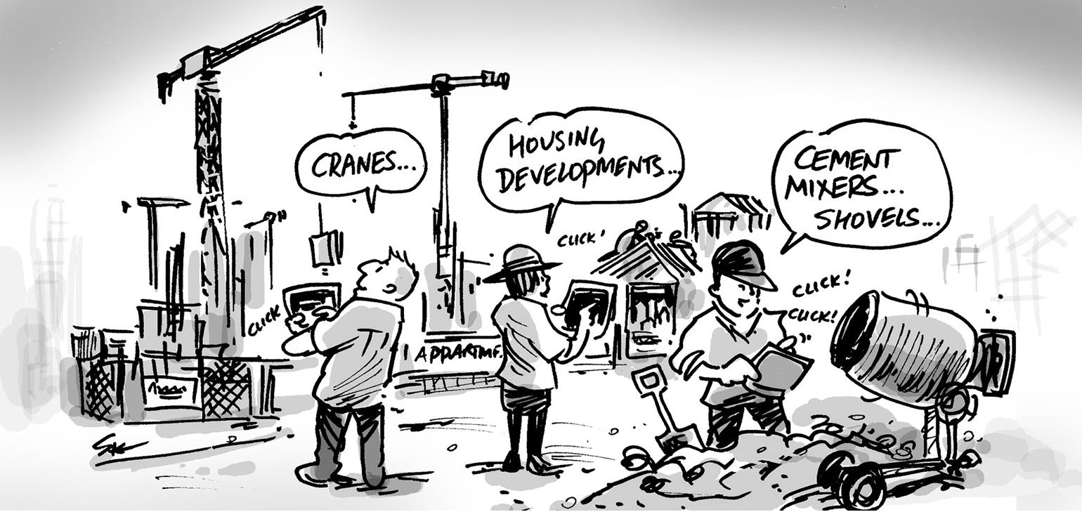 What’s driving urban renewal in Newcastle?