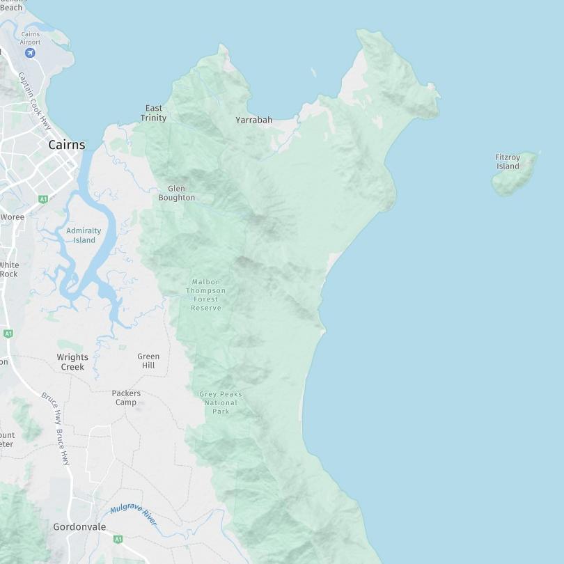 About Wide Bay